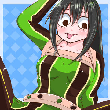 梅雨ちゃん