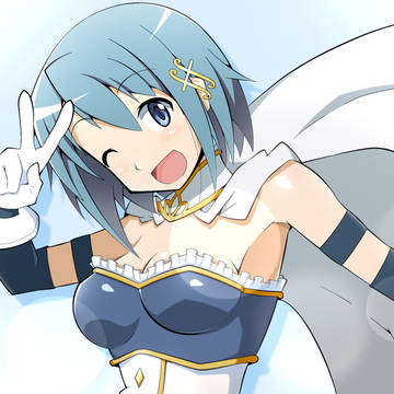 さやピース！