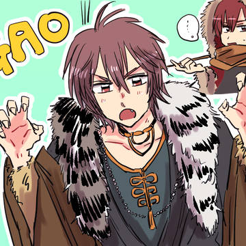 【トウ虎】Twitterまとめ【1枚ミツヤマ】