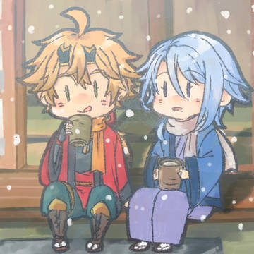 【トマ人】ついったログその6