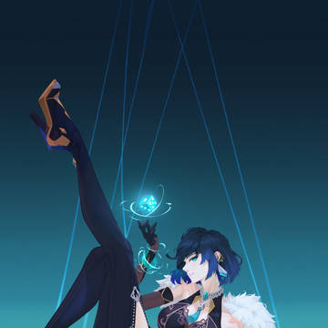 夜蘭