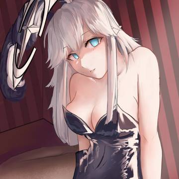 一点兔女郎QwQ