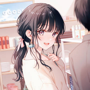 お買い物デート