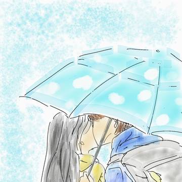 アンブレラ・キス