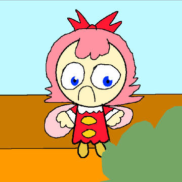 ribbon farting kirby 64