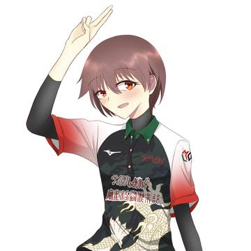 KONAMI麻雀格闘倶楽部　宮永咲