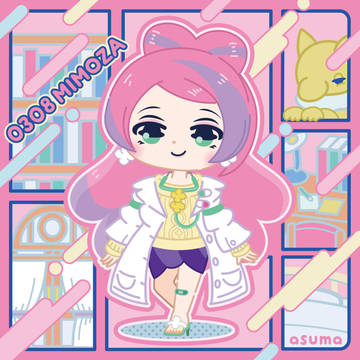 ミモザせんせーSAR