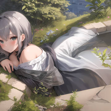 白銀ノエル(6)