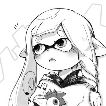 コジャケと一緒