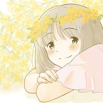 ミモザの日