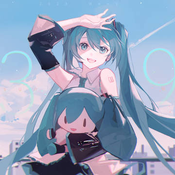 ミクの日