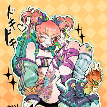 Doki Doki STKB Vol4