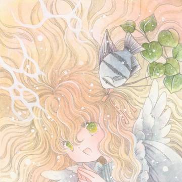 君は羽根を持ってる