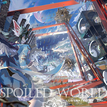 BROKEN WORLD