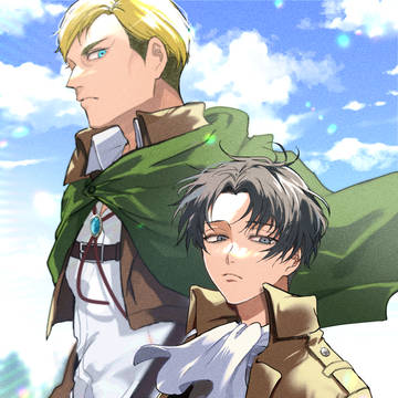 【エルリ】Twitterログ