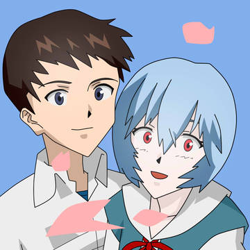 二人ノ春ヨ、恋