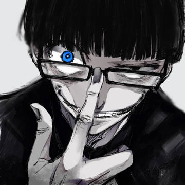 『  絵心 甚八  』