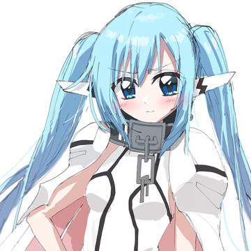 ニンフちゃん