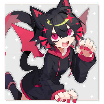 リクエストイラスト