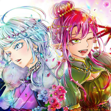 冬から春へ