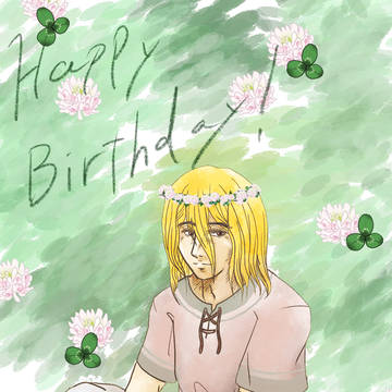 トルフィン誕生日2023