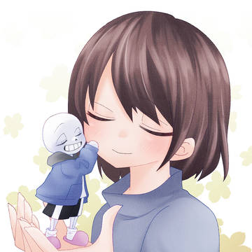 Undertaleイラストまとめ⑥
