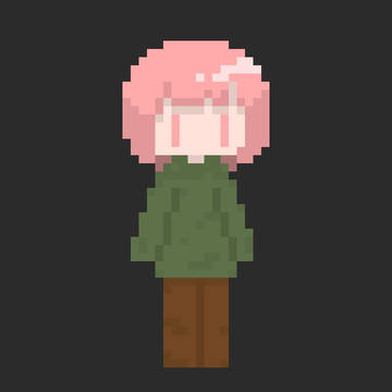 人　どっと