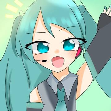 ミクの日!!