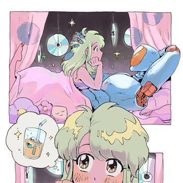 君のためなら星でも摘める
