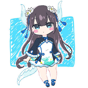 蓮華（れんげ）ちゃん