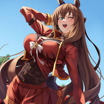 マルゼンさん