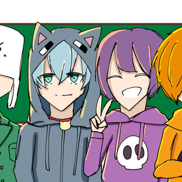 祝11周年