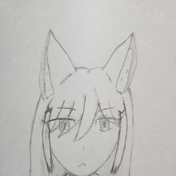 何か描く度に雰囲気変わってる気がする…