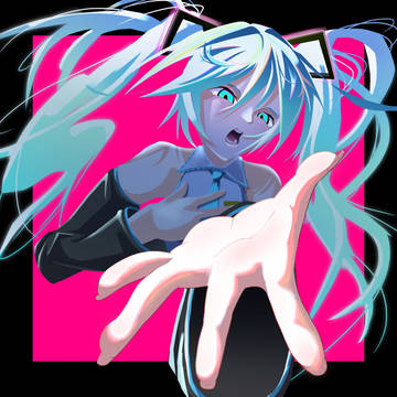 初音ミク