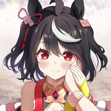 トレーナーの手あったかい・・・