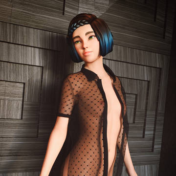 Witch Pose Pt. 2
