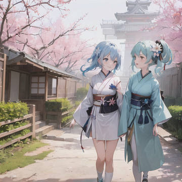 Walk together