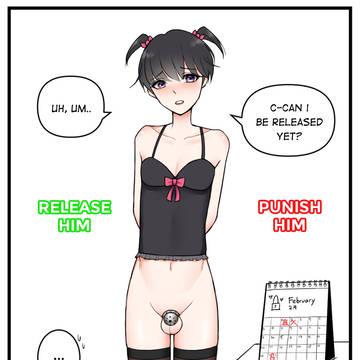 Beginner Sissy pt. 1