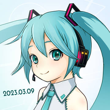 ミクの日2023