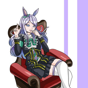 メジロマックイーン
