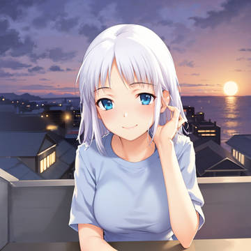 白木あえか Aeka Shiraki