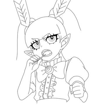 Who's that character?