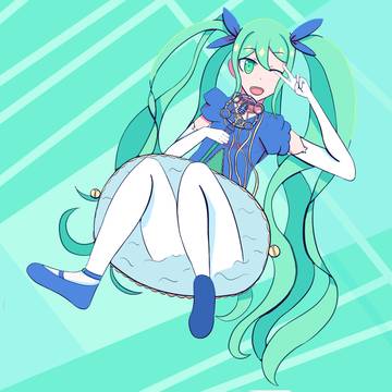 Hatsune Miku Cosplay | Miku Day
