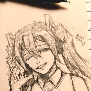 Quick Miku