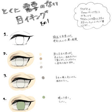 目イキング