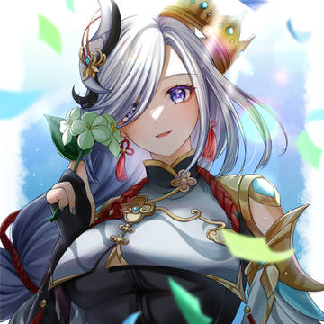 ☆彡申鶴生誕祭2023☆彡