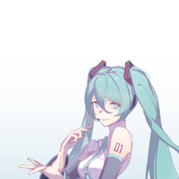 初音