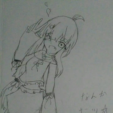 ボツ絵投稿