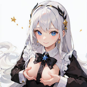 水星ちゃん隠せてないよ