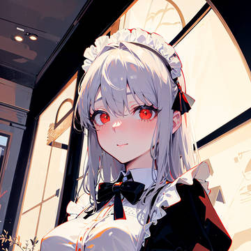 メイドさんはお好き?